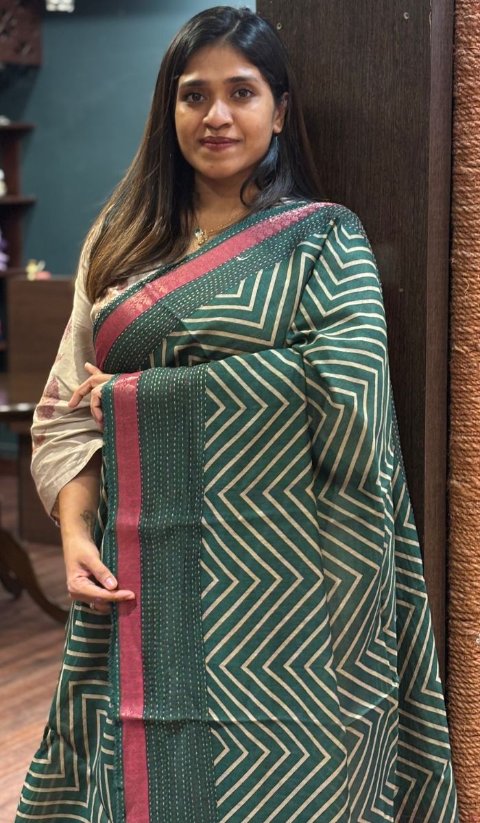 TUSSAR SAREE 12092523