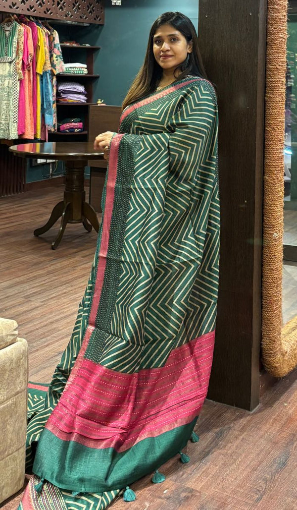 TUSSAR SAREE 12092523