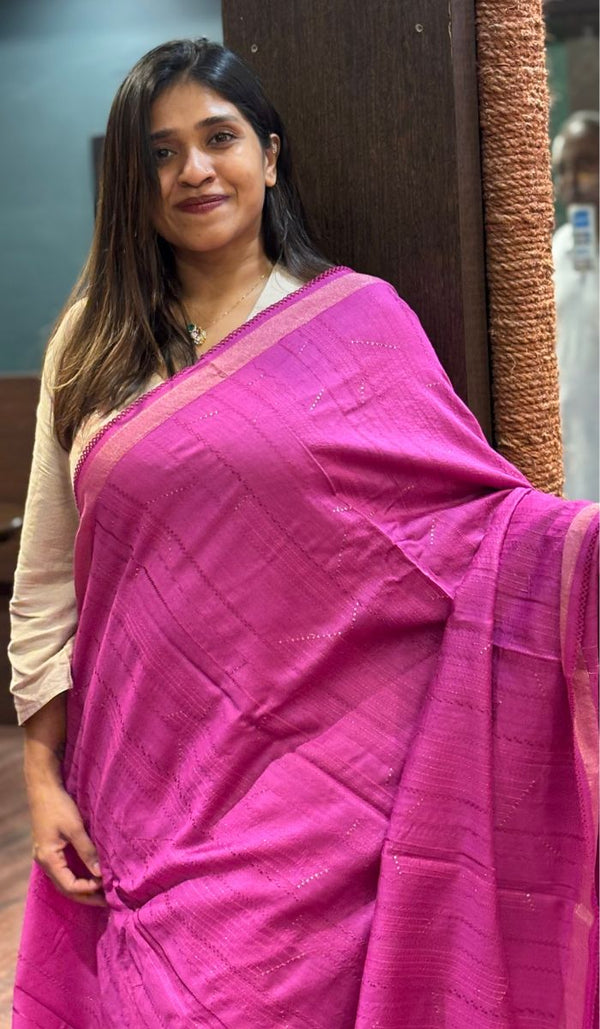 TUSSAR SAREE 12092527