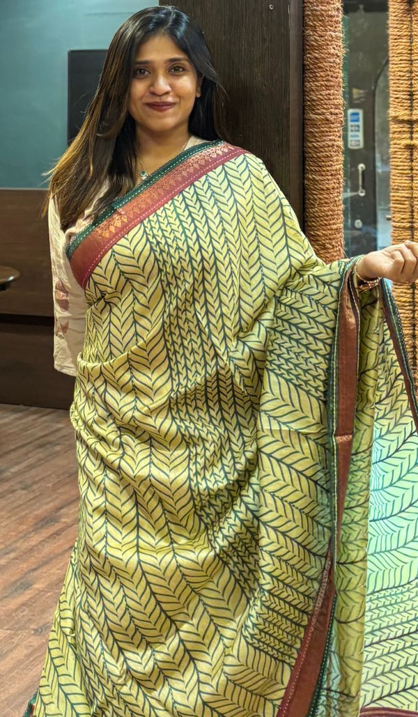 TUSSAR SAREE 12092522
