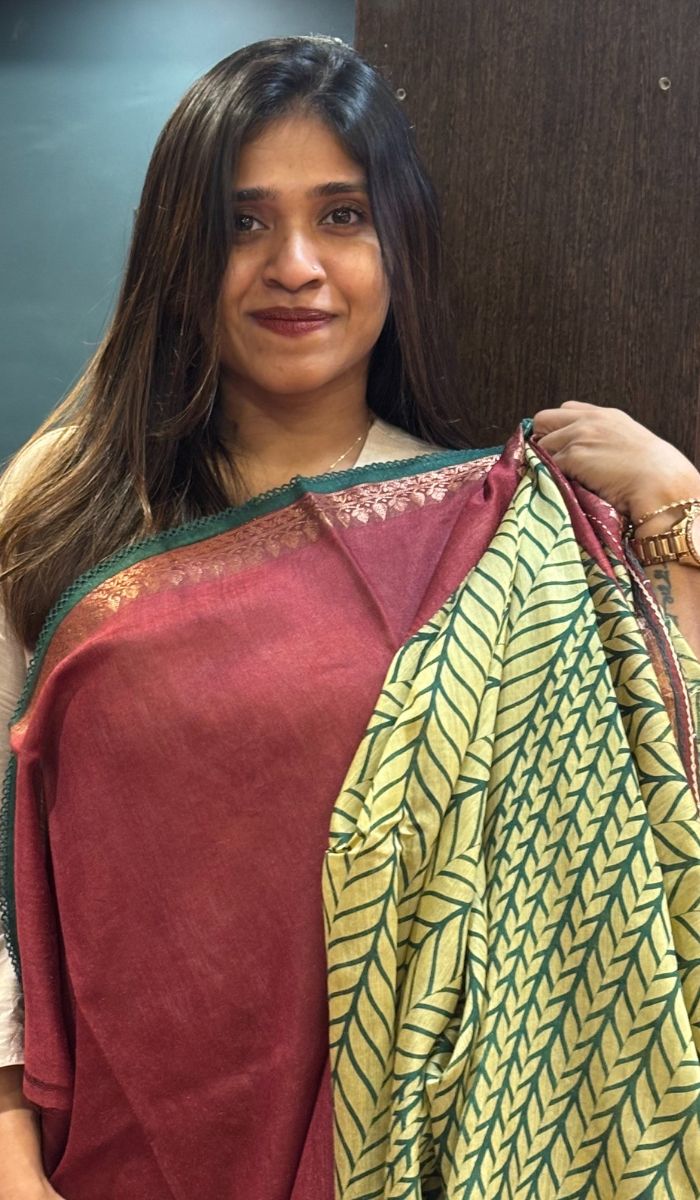 TUSSAR SAREE 12092522