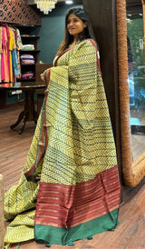 TUSSAR SAREE 12092522