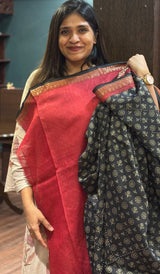 TUSSAR SAREE 12092524