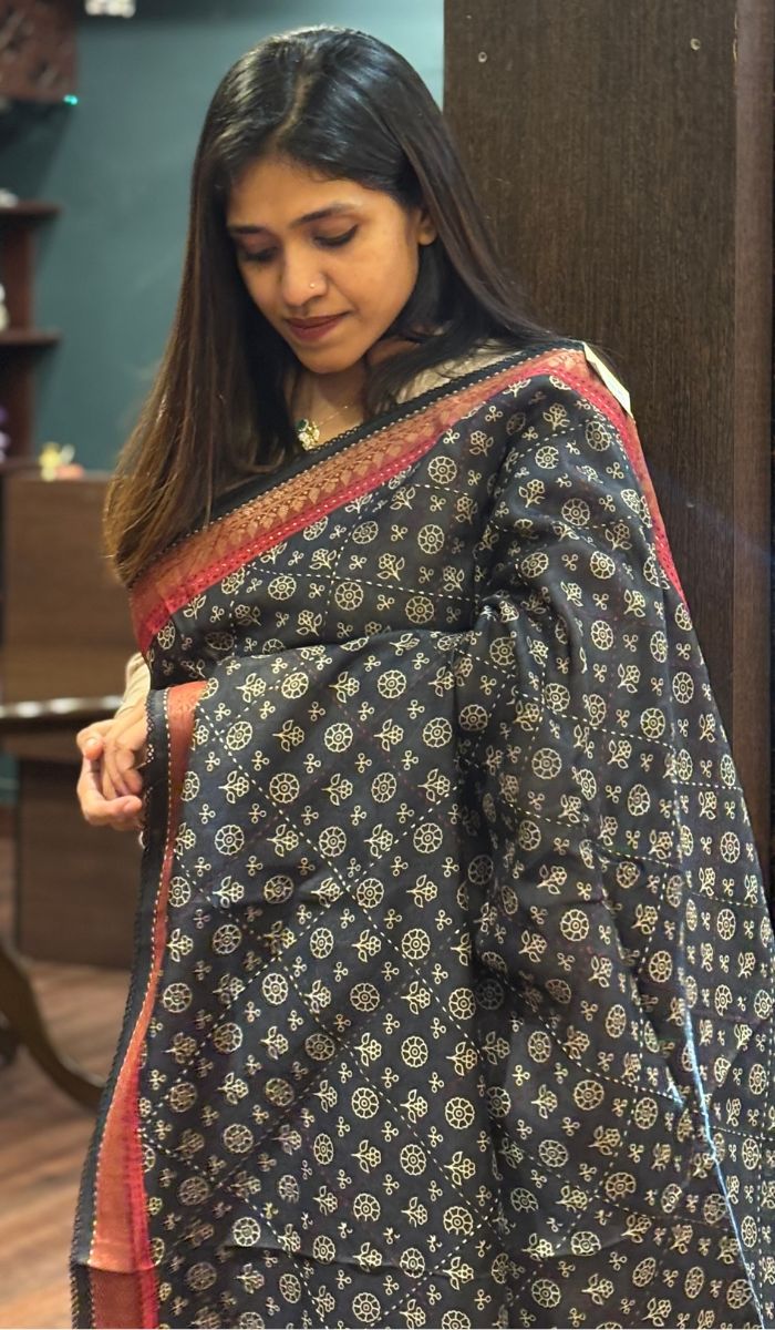 TUSSAR SAREE 12092524