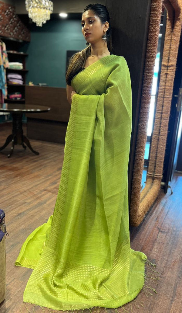 TUSSAR SAREE 1107258