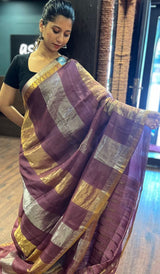ORGANZA SAREE 11072515