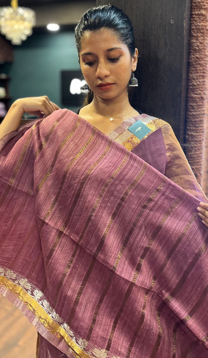 ORGANZA SAREE 11072515