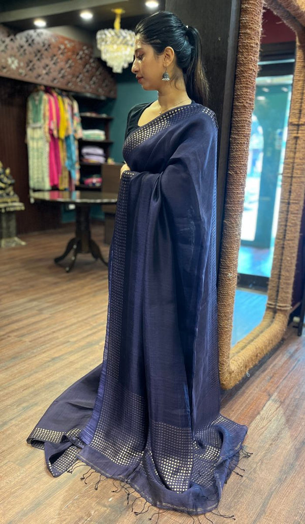 TUSSAR SAREE 1107257