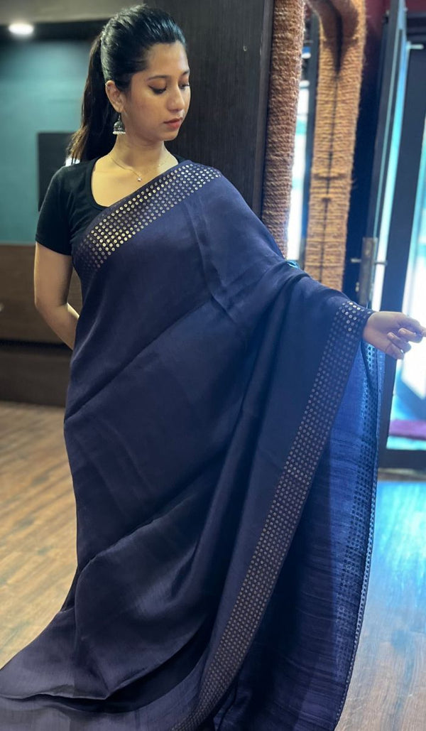 TUSSAR SAREE 1107257