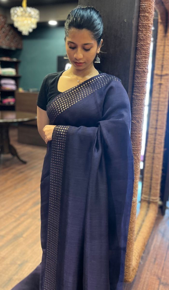 TUSSAR SAREE 1107257