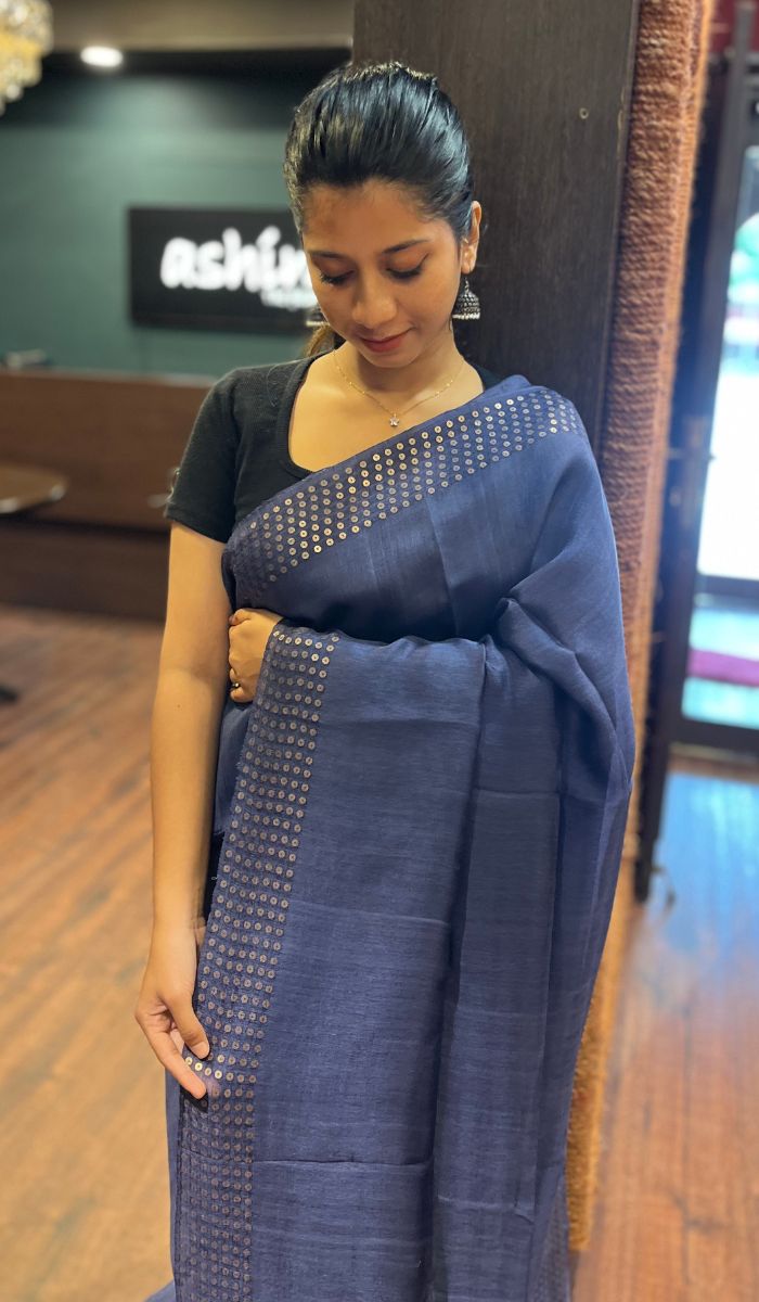 TUSSAR SAREE 11092543