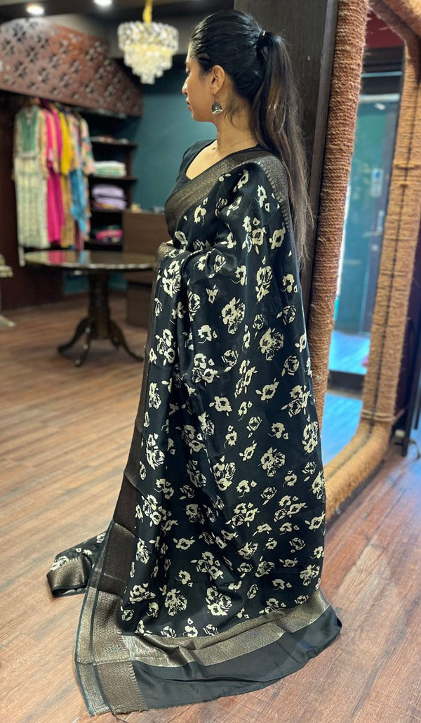 CHANDERI SAREE 12092514