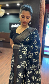 CHANDERI SAREE 12092514