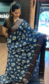 CHANDERI SAREE 12092515