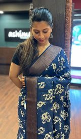 CHANDERI SAREE 12092515