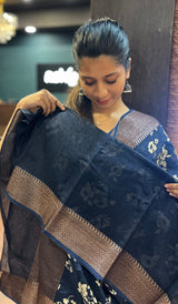 CHANDERI SAREE 12092515