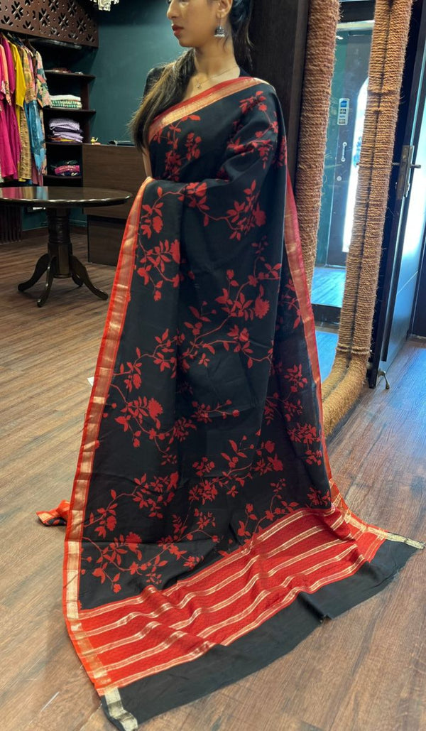 SOFT SILK SAREE 160725108