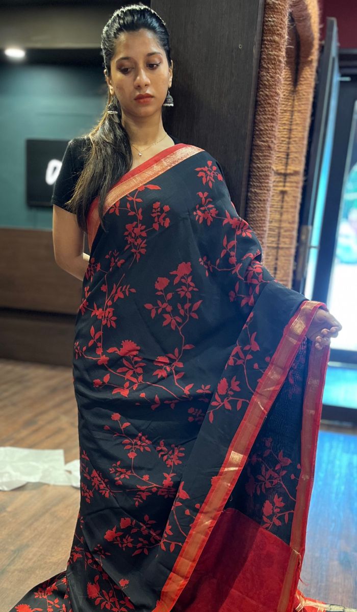 SOFT SILK SAREE 160725108