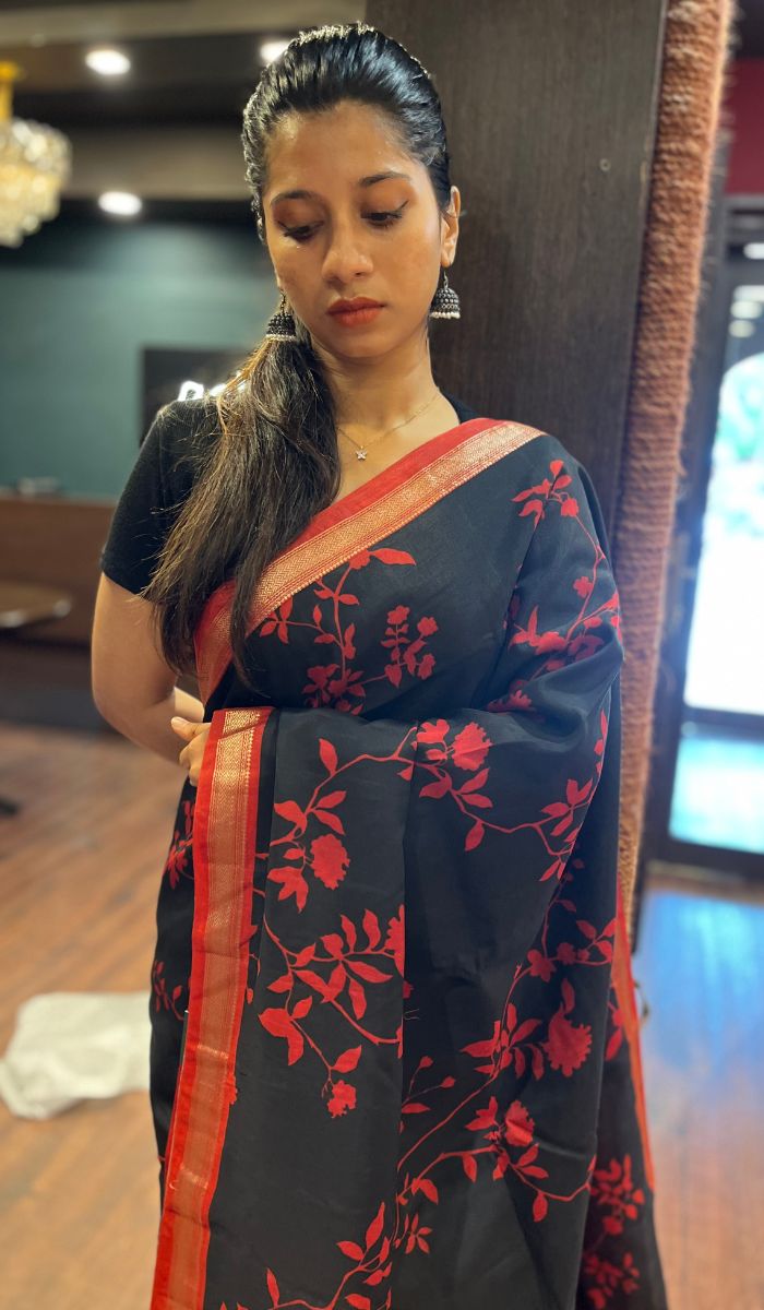 SOFT SILK SAREE 160725108