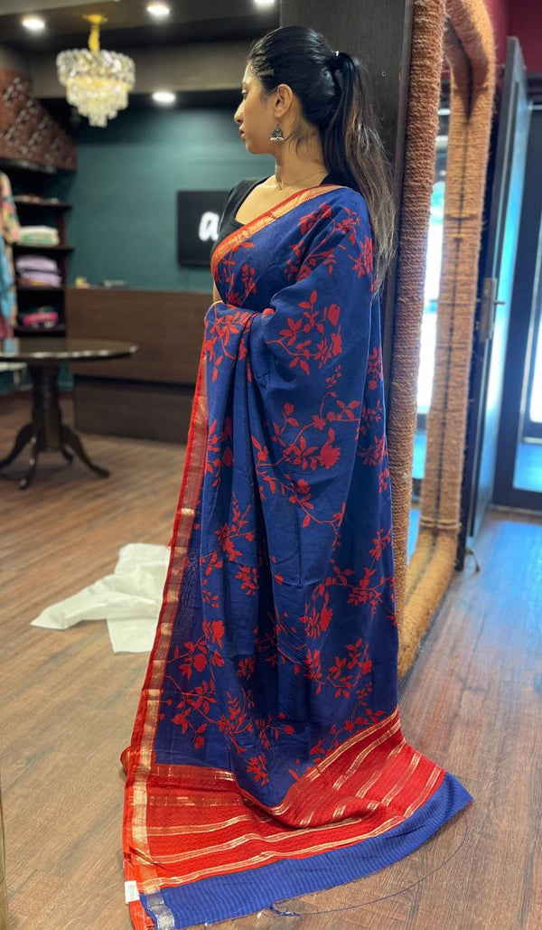SOFT SILK SAREE 160725107