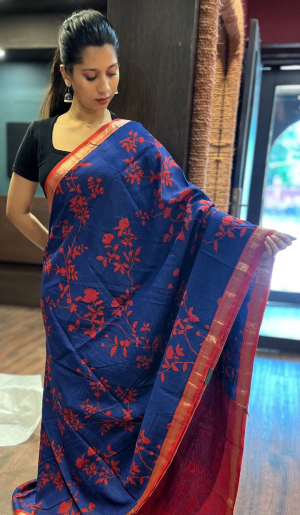 SOFT SILK SAREE 160725107