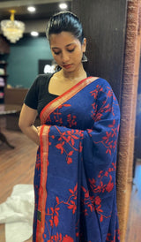SOFT SILK SAREE 160725107