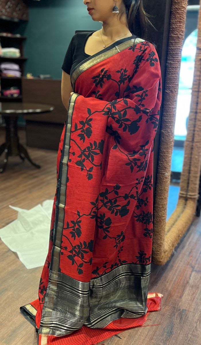 SOFT SILK SAREE 160725106