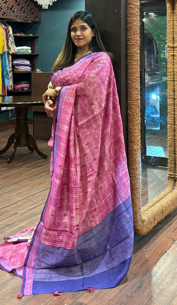 TUSSAR SAREE 12092526