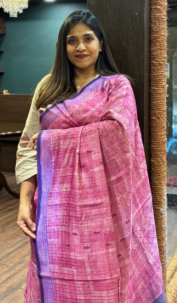 TUSSAR SAREE 12092526