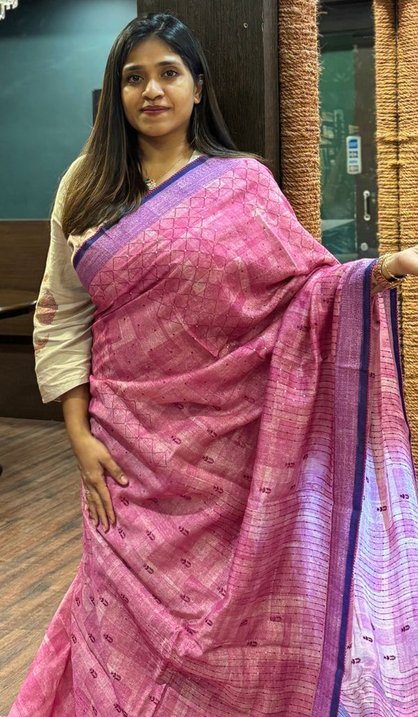 TUSSAR SAREE 12092526