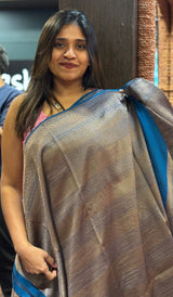 KORA ORGANZA SAREE 15092532