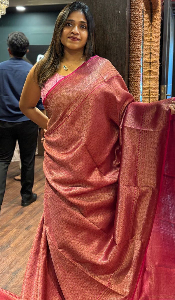 KORA ORGANZA SAREE 15092534