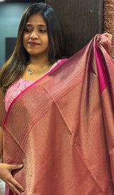 KORA ORGANZA SAREE 15092534