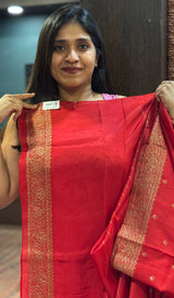 RAW SILK SAREE 15092539