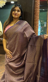 KORA ORGANZA SAREE 15092531