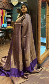 KORA ORGANZA SAREE 15092531