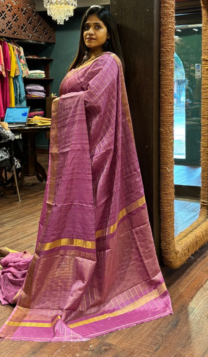 SEMI TUSSAR SAREE 15092586