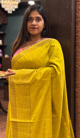 SEMI TUSSAR SAREE 15092588