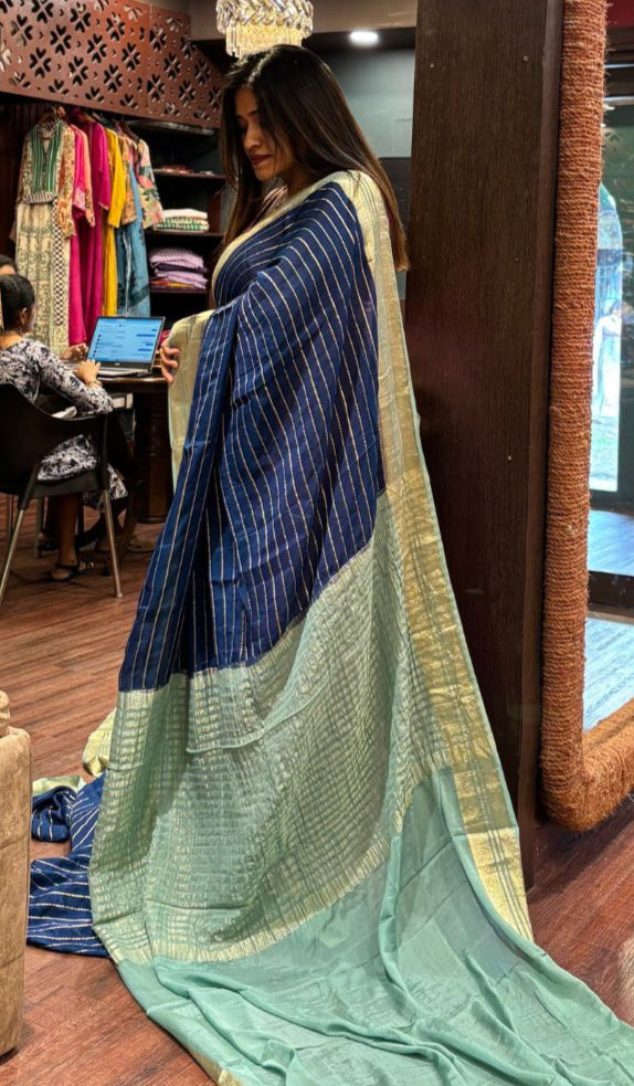 CHIFFON SAREE 15092510