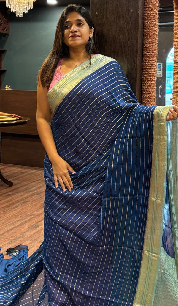 CHIFFON SAREE 15092510
