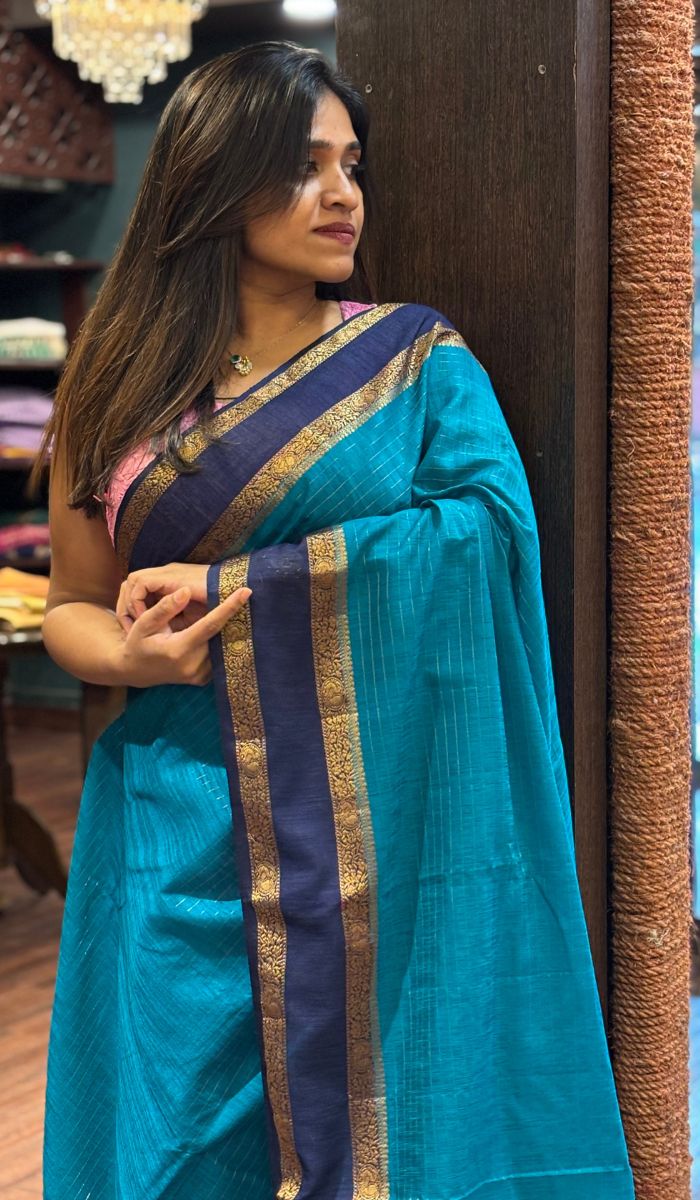 SEMI TUSSAR SAREE 15092580