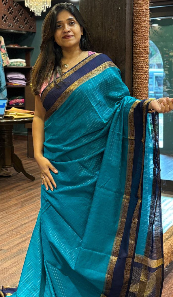 SEMI TUSSAR SAREE 15092580