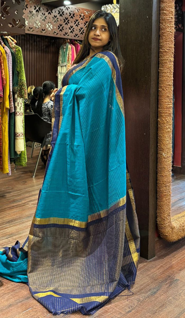 SEMI TUSSAR SAREE 15092580