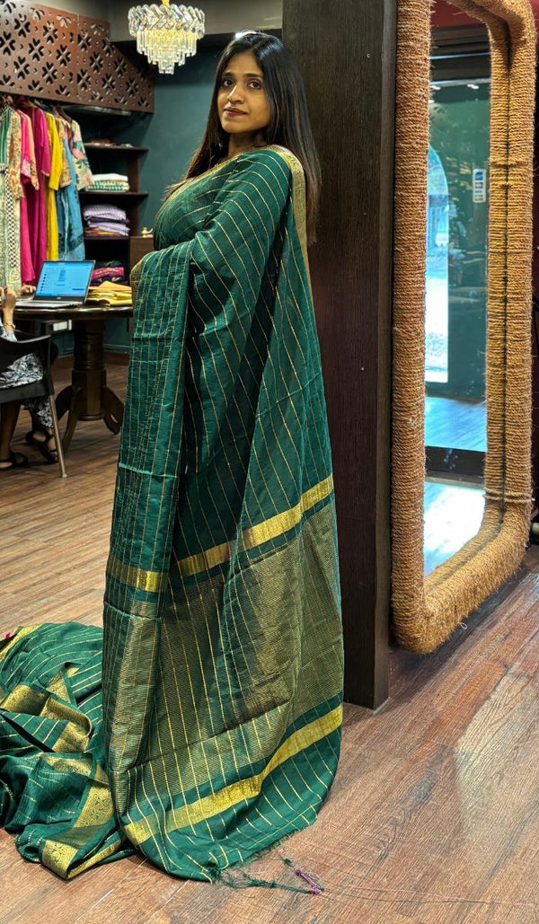 SEMI TUSSAR SAREE 15092585