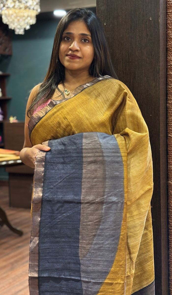 TUSSAR SAREE 15092595