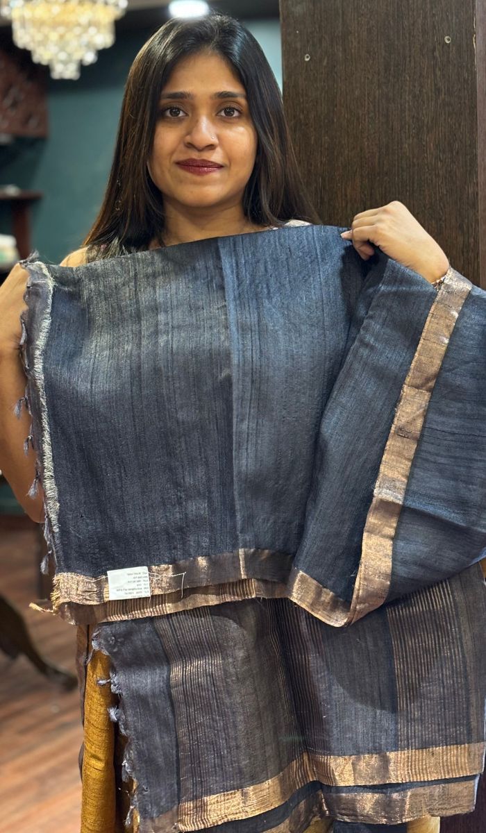 TUSSAR SAREE 15092595