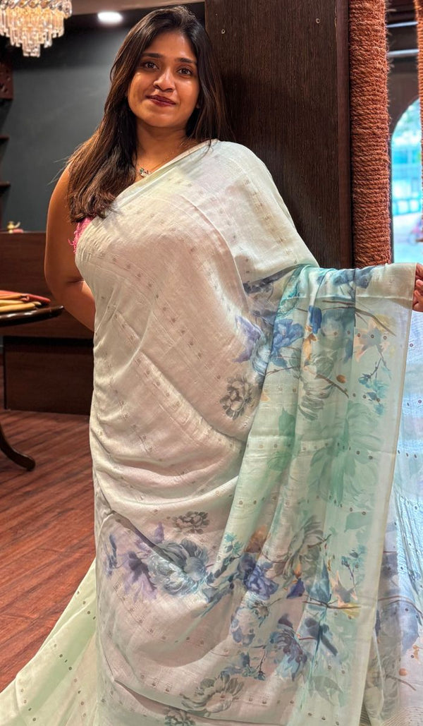 TUSSAR SAREE 15092592