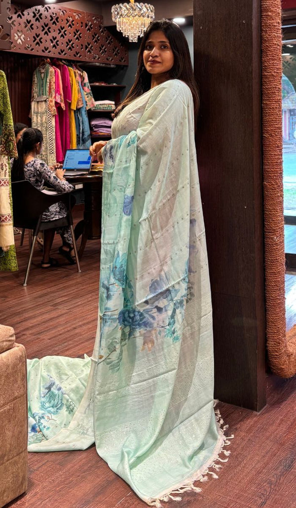 TUSSAR SAREE 15092592