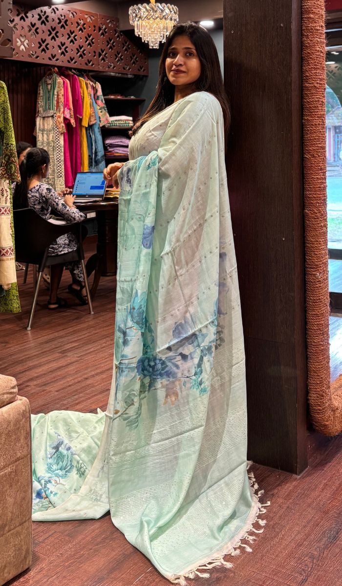 TUSSAR SAREE 15092592