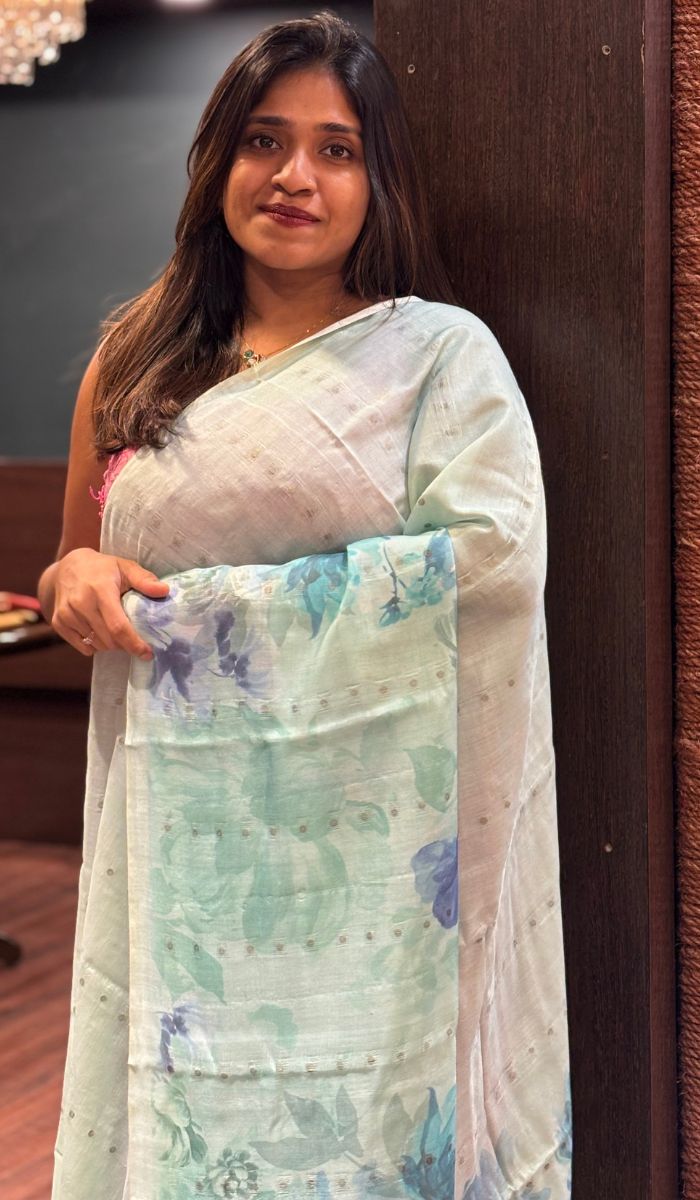 TUSSAR SAREE 15092592